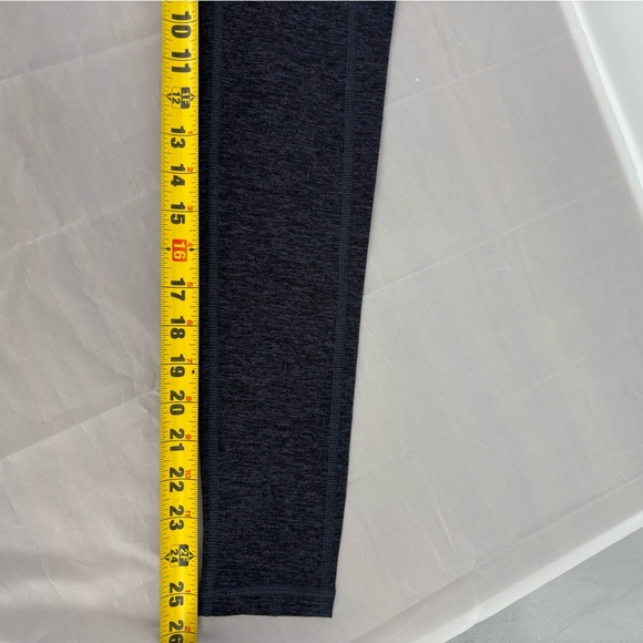 Offline by Aerie The Hugger Legging High-Rise Heathered Gray - Picture 7 of 7